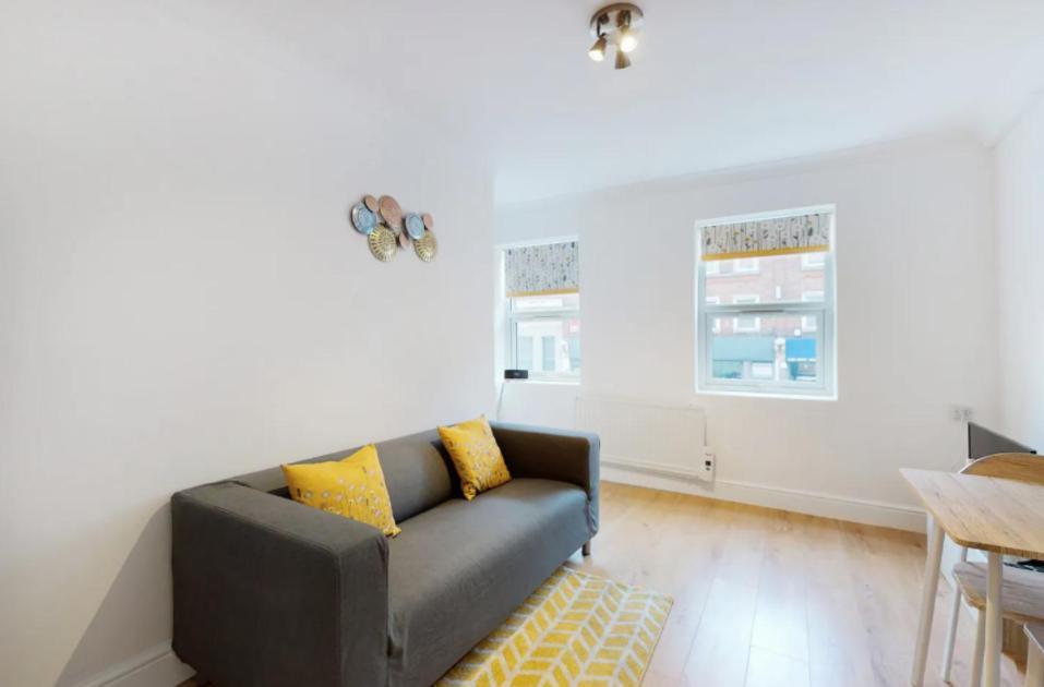 New Spacious 1 Bed Studio Flat In Aldgate Apartment London Exterior photo