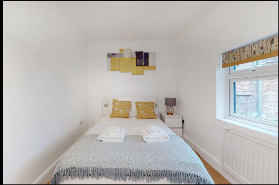 New Spacious 1 Bed Studio Flat In Aldgate Apartment London Exterior photo