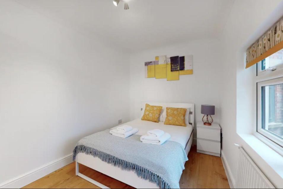 New Spacious 1 Bed Studio Flat In Aldgate Apartment London Exterior photo
